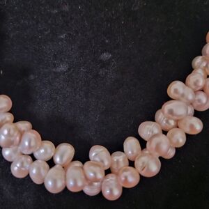 Pink pearls
